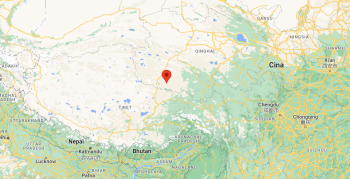 Forte sisma nell’entroterra cinese: nessuna notizia riguardante eventuali danni