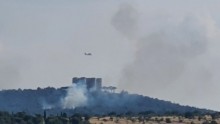 Incendio in Puglia: 80 ettari di bosco andati in fumo vicino ad Andria