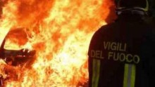 Incendio nel Salento: arrestato un operatore della Protezione Civile