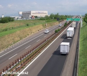 Autostrada A22 - Verona (VR)
