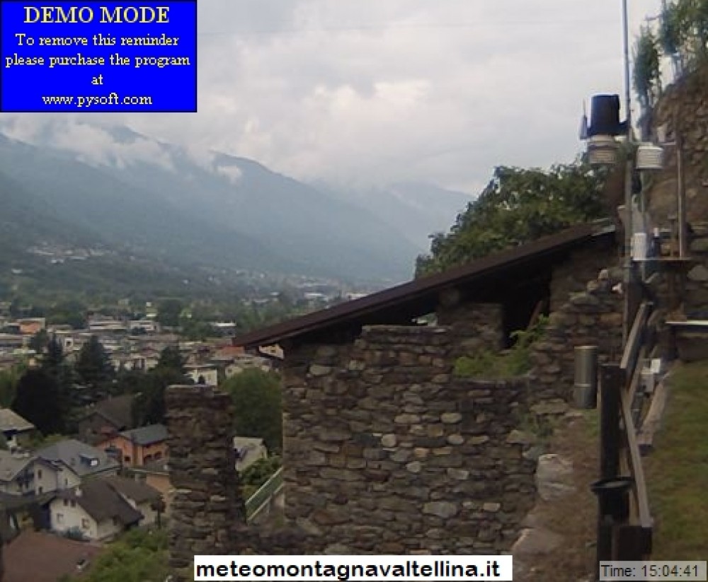 Montagna in Valtellina (SO)