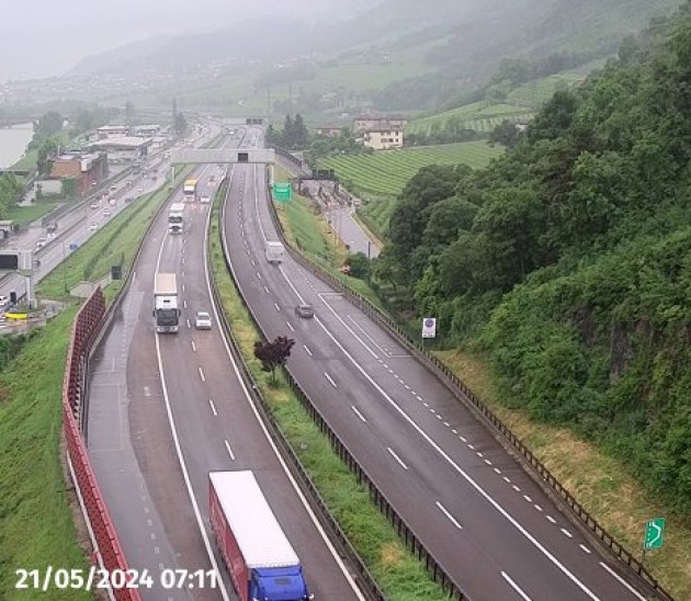 Autostrada A22 - Trento (TN)