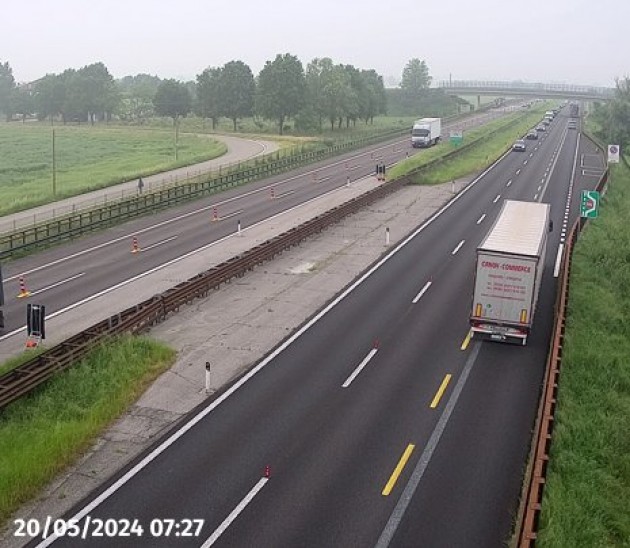 Autostrada A22 - Pegognaga (MN)