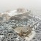 Continua il maltempo in Grecia: accumuli di neve fino a 40 cm. Immagini impressionanti da Atene!