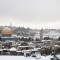 Maltempo in Medio Oriente: anche Gerusalemme ricoperta di neve