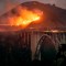 Continuano gli incendi in California: 500 persone evacuate e oltre 600 ettari di superficie boschiva bruciata