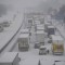 Una forte tempesta di neve sta colpendo la Turchia: enormi i disagi alla viabilità