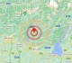 Registrata una lieve scossa di terremoto in provincia di Brescia