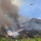 Incendio a Stromboli: domate le fiamme, ma i danni sono notevoli