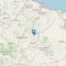 Registrata una scossa sismica in Molise: ecco i dati INGV