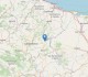 Registrata una scossa sismica in Molise: ecco i dati INGV
