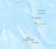 Forte scossa sismica in Oceania: trema l’arcipelago di Vanuatu