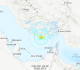 Forte terremoto di magnitudo 5.6 colpisce il Sud dell’Iran