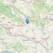 Lieve terremoto rilevato in provincia di Frosinone: ecco i dati INGV