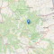 Scossa di terremoto in provincia di Rieti: ecco i dati INGV