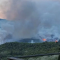 Incendio nel Savonese: oltre 400 ettari di bosco in fumo
