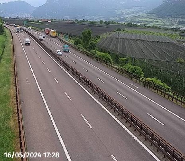Autostrada Webcam 27