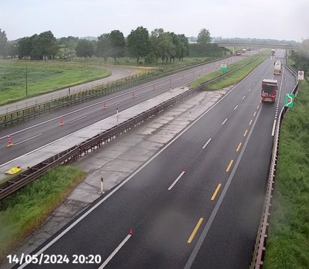 Autostrada Webcam 120