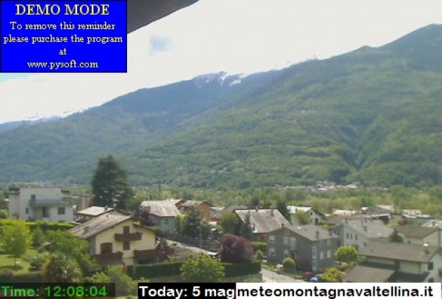 Montagna in Valtellina (SO)