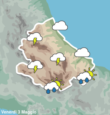 Previsioni Meteo Abruzzo
