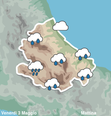 Previsioni Meteo Abruzzo Mattina