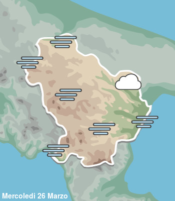 Meteo Basilicata