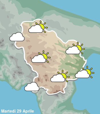 Meteo Basilicata