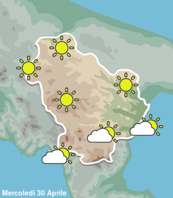 Meteo Basilicata