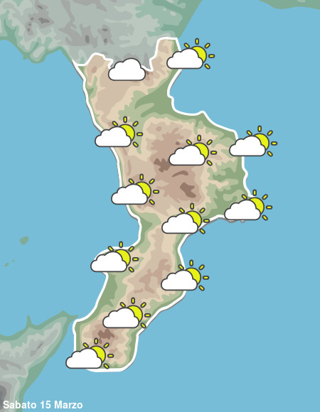 Meteo Calabria