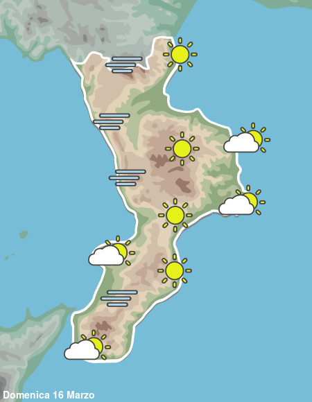 Meteo Calabria