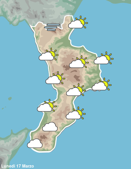 Meteo Calabria