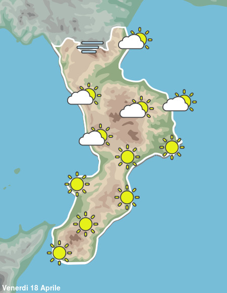 Meteo Calabria