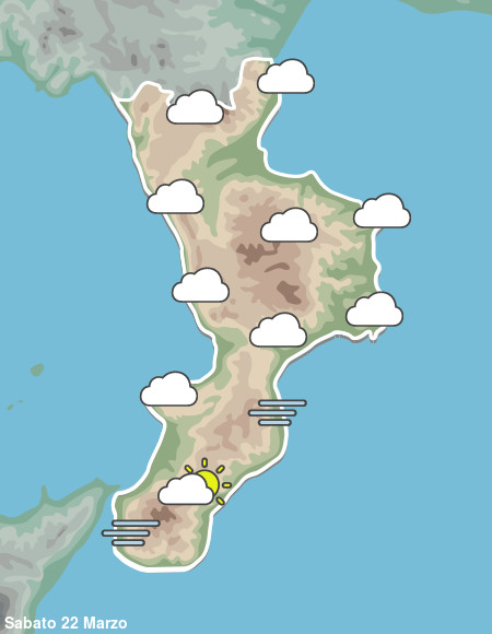 Meteo Calabria