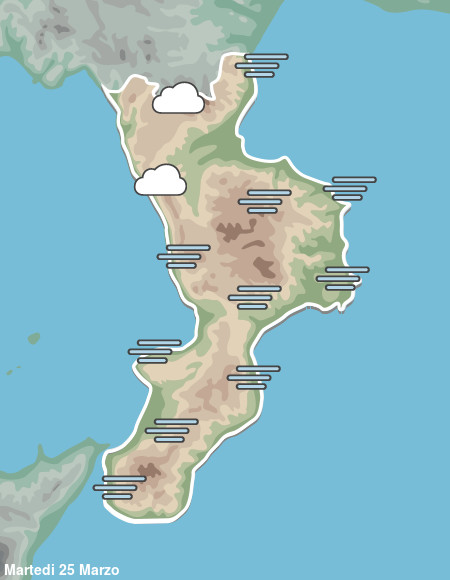 Meteo Calabria
