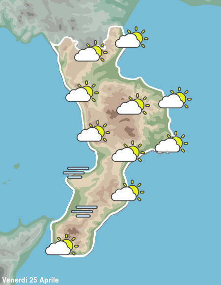 Meteo Calabria