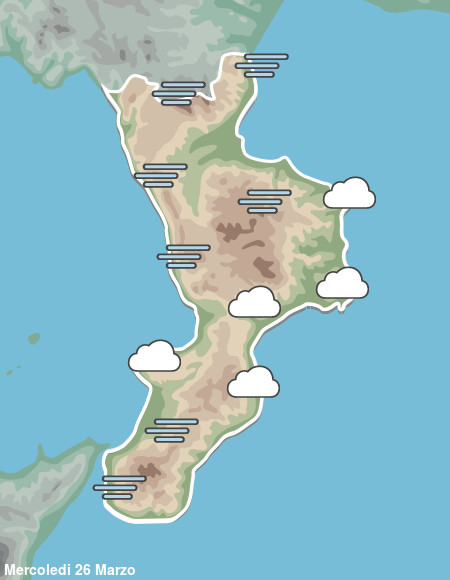 Meteo Calabria