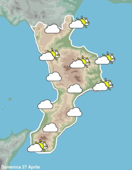 Meteo Calabria