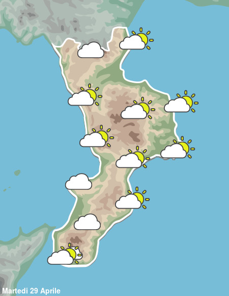 Meteo Calabria