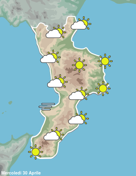 Meteo Calabria