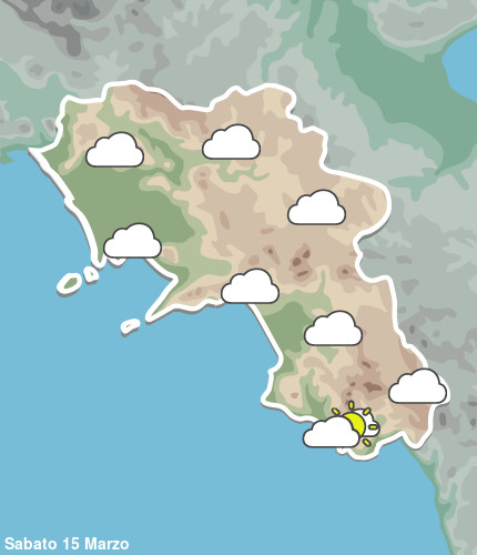 Meteo Campania