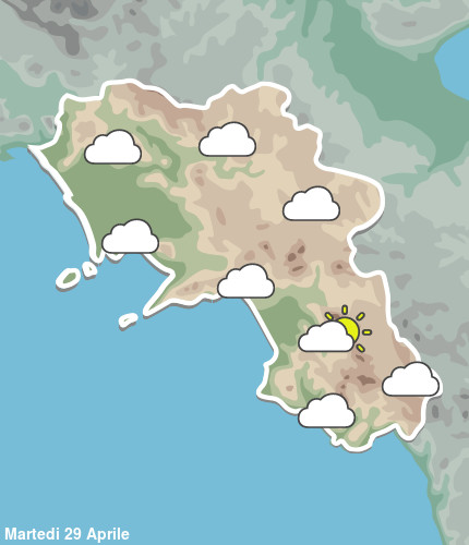 Meteo Campania