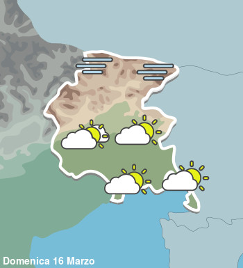 Meteo Friuli Venezia Giulia