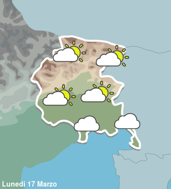 Meteo Friuli Venezia Giulia