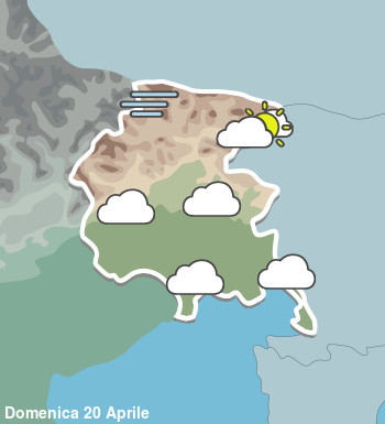 Meteo Friuli Venezia Giulia