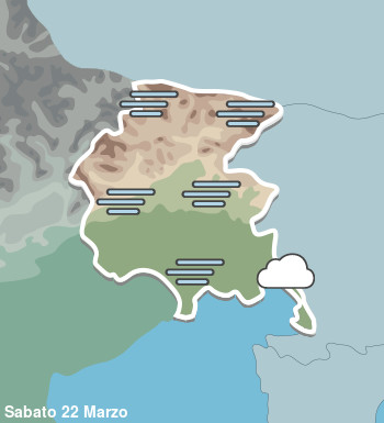 Meteo Friuli Venezia Giulia