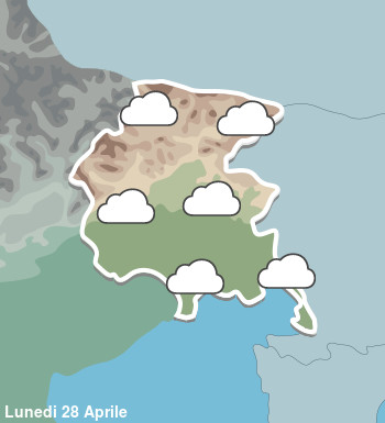 Meteo Friuli Venezia Giulia