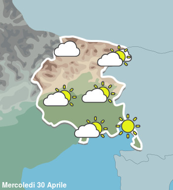 Meteo Friuli Venezia Giulia
