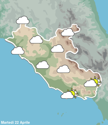 Meteo Lazio