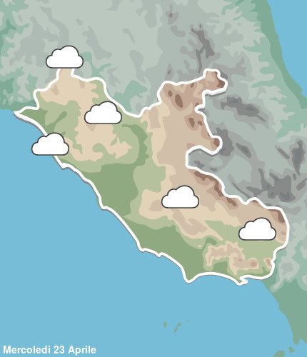 Meteo Lazio