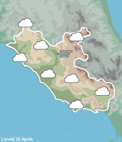 Meteo Lazio